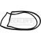 El Camino Rear Window Glass Seal, Rubber, 1959-1960