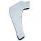 CA 1964 Chevrolet Corvette Rear Quarter Panels Coupe with Power Vent