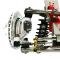 TCI Custom Coilover Independent Front Suspension Kit, 12" Wilwood Brakes, 1964-1970 Ford