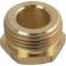 Model A Ford Fuel Shut Off Valve Packing Nut - Brass