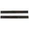 Side Radiator Air Deflector Seals - 240 6 Cylinder and 289 V8