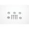 Camaro Center Console Shift Plate Hardware Kit, 1967-1969