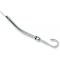 Chevelle Engine Oil Dipstick & Tube, Small Block, Chrome, 1964-1972