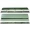 Chevelle SS Hood Louver Housing & Insert Assemblies, 1966