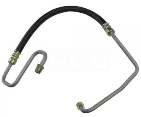 Nova Power Steering High Pressure Hose, V8, 1973-1974