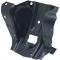 Full Size Chevy Bumper Brace, Center, 1964