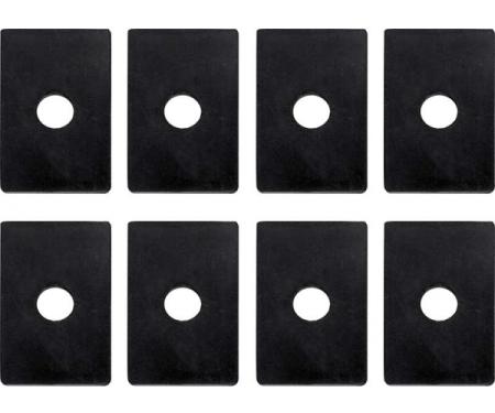 Bed Mounting Pad Set 6 Piece Short Bed 1947-1953