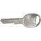 Corvette Door Key, Oval, 1977, 1981 & 1991-1996