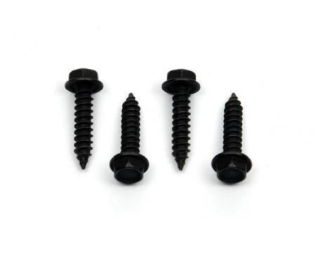 Camaro Screw Set, Gas Tank Filler Neck Sleeve Retainer