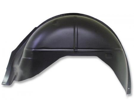 1968-1972 GM A-Body (Except Convertible / Wagon) Rear Inner Left Wheelhouse Panel