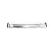 Chevy Front Bumper, One-Piece Smoothie With Center Brackets, Only, Driver Quality, 1955