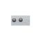 Chevy Carburetor Linkage Bushing Kit, 1955-1957