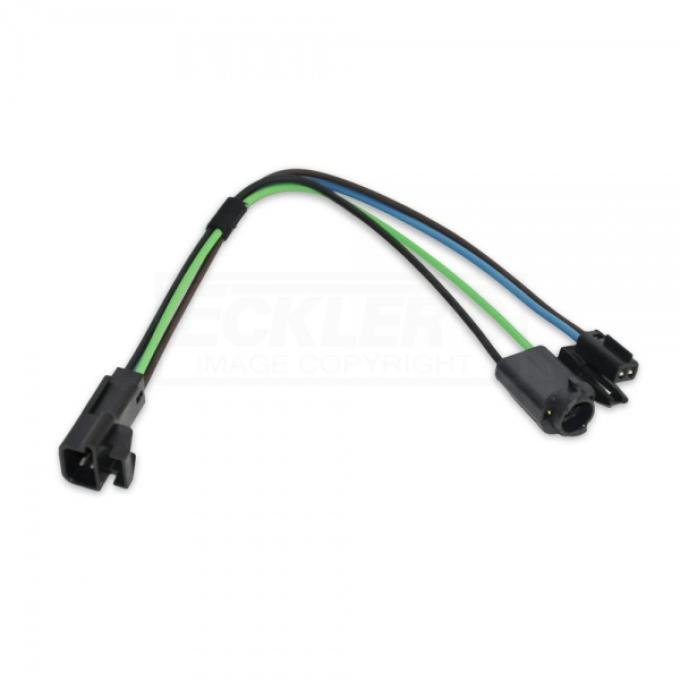 Automatic Shift Indicator Light Socket Repair Harness, 1997-2004
