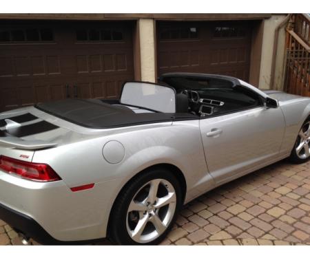 Convertible Windstop, 2010-2015