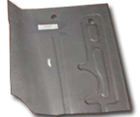 Mustang Front Floor Pan, Right Side, 1979-1993