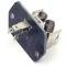 Chevelle Heater Blower Motor Resistor Assembly, For Cars With Air Conditioning, 1964-1967