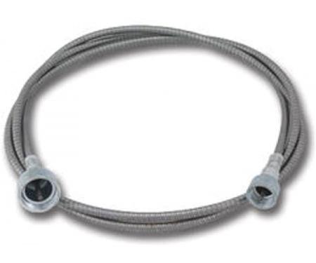 Chevy Truck Speedometer Cable, 70, 1955-1972