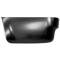 Chevy Truck Bedside Repair Panel, Short Bed, Lower, Rear, Left, 1973-1987
