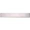 Chevy Truck Fleet Side Smooth Rear Roll Pan Without License Plate Box, 1958-1959