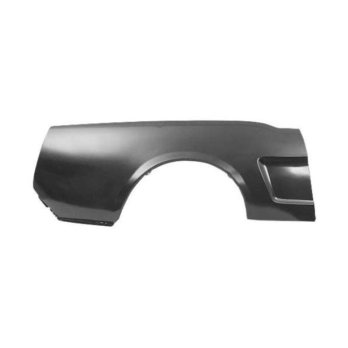 1964-66 Ford Mustang Coupe / Convertible Right Quarter Panel Skin