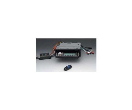 Corvette JVC CD Player &  AM/FM Stereo, With Bose, 1985-1989