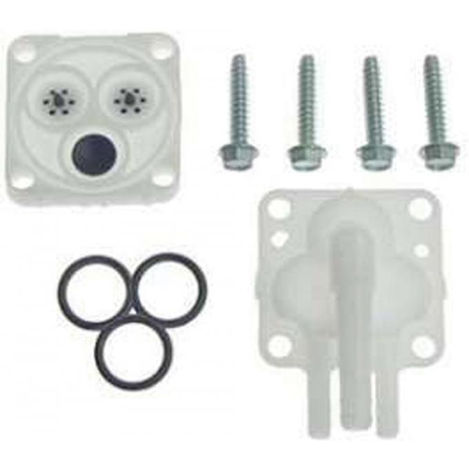 Camaro Windshield Washer Pump Repair Kit, 1967-1969