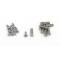 Chevy Truck Door Panel Screw Set, 1967-1971