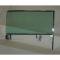 Full Size Chevy Door Glass Assembly, Clear, Left, Hardtop, Impala, 1959-1960