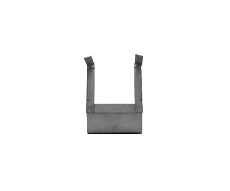 Chevy Speaker Bracket, Dash, 1955-1956