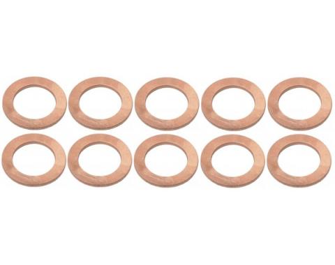 Differential Carrier Copper Washer