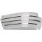 Ford Thunderbird Parking Light Lens, Left, Plastic, Clear, 1966