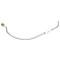 El Camino Choke Heat Riser Tube, 348 c.i. With 4 Barrel Carburetor, OE Steel, 1959-1960