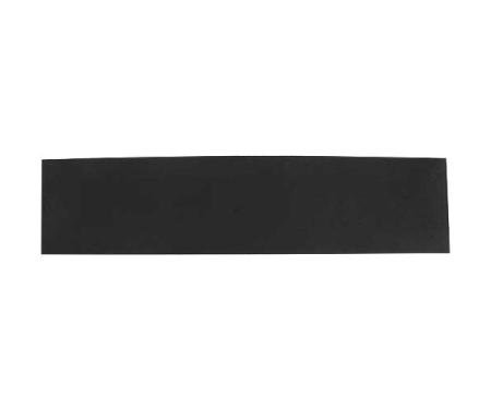 Rear Window Package Tray - 2 Or 4 Door Sedan - Black