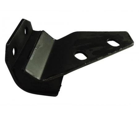Chevy Motor Mount, With Manual Transmission, Rear, Right, 1955-1957