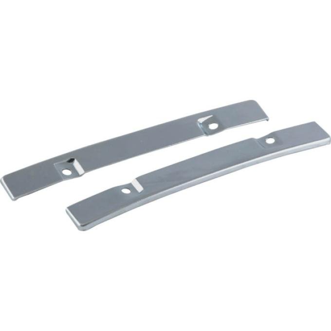 Nova Slider Retainers, Shift Plate, 1968-1974