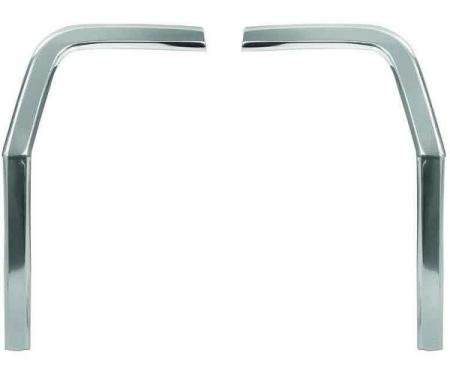 Nova Molding, Trunk Cove, Outer, 1962-1965