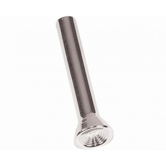 El Camino Door Lock Knobs Chrome Finish, 1968-1970