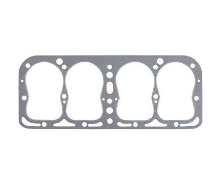Head Gasket - Steel Clad - 4 Cylinder Ford Model B Only