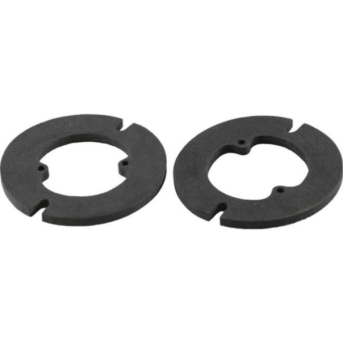 Chevy Truck Parking Light Housing To Body Gaskets, 1955-1957