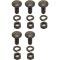 Exhaust Clamp Hardware Kit - Ford & Mercury