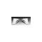 Chevy Fender Skirt Scuff Guards, Stainless Steel, 1956