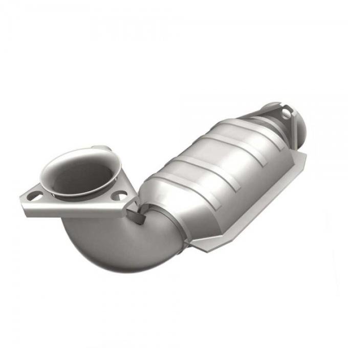 Corvette - Catalytic Converter, Left, Federal Emissions, 1992-1996