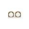 Full Size Chevy Rear Axle Wheel Bearing Cover Gaskets, 1958-1964