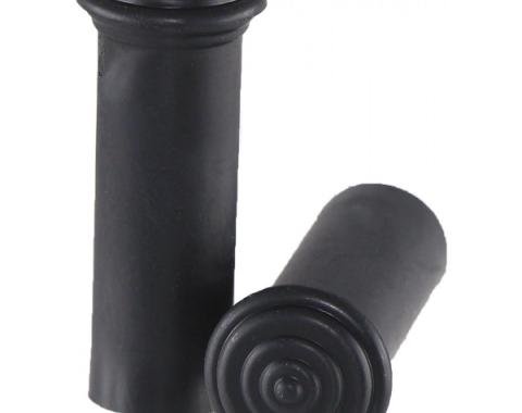 Door Lock, Black, 1949-1954
