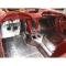 Hushmat Ultra Insulation, Doors, Firewall Or Trunk For Corvette, 1984-2017
