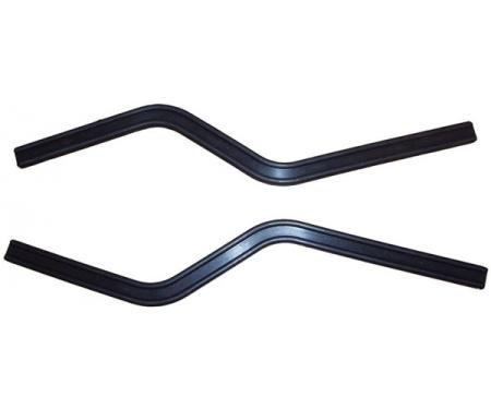 Soffseal 1968-1972 Chevelle Anti-Squeak Strips, Inner Fender To Firewall SS-5064