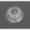 Chevy Truck Parking, Turn Signal Light Lens, Clear, 1955-1957
