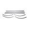Belt Weatherstrip Kit - Doors and Rear Quarter Windows For Fastback