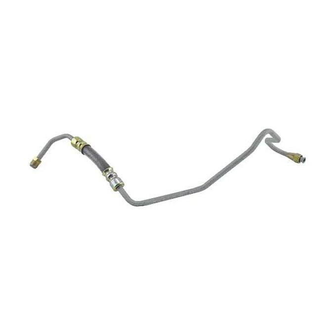 Ford Thunderbird Windshield Wiper Motor Hose, Hydraulic, From Motor To Steering Gearbox, 1964