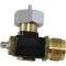 Corvette Tachometer or Speedometer Cable Adapter, 90